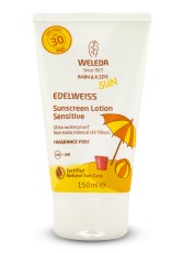Miniatyrbild Weleda Sunscreen Lotion SPF 30 Kids, 150 ml