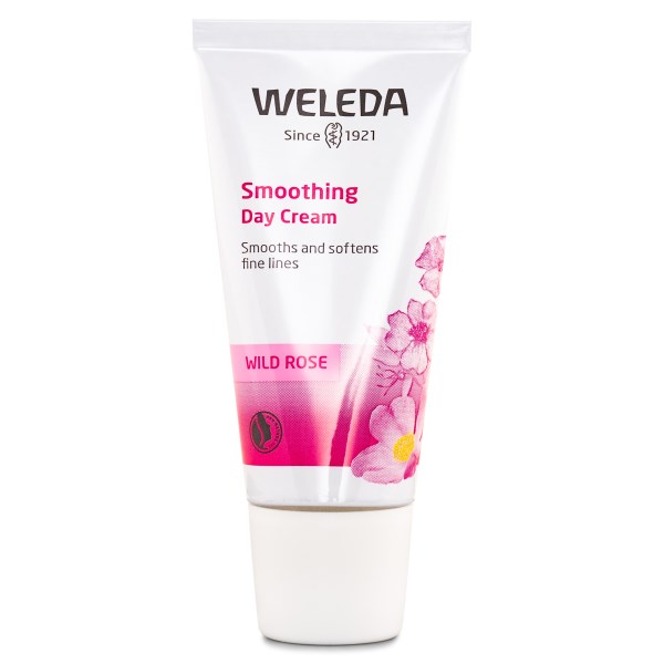 Weleda Wild Rose Smoothing Day Cream, 30 ml