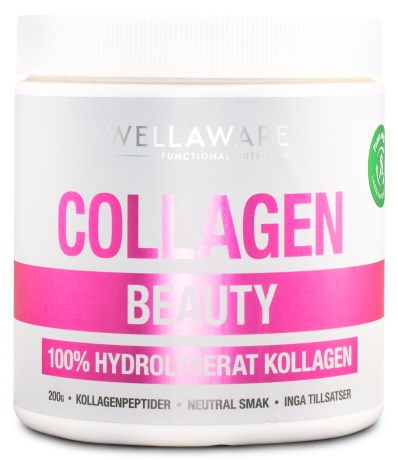 Miniatyrbild WellAware Collagen Beauty, 200 g