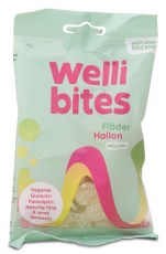 Miniatyrbild Wellibites Fl�der & Hallon, 70 g