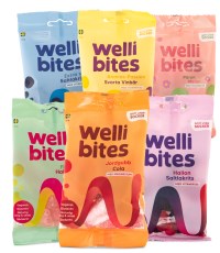 Wellibites Mixblandning
