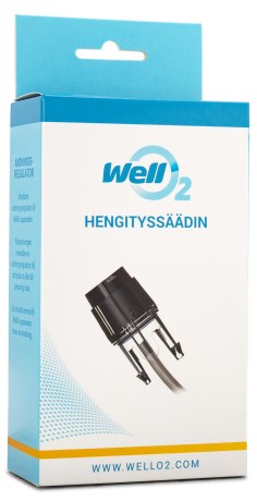 Miniatyrbild WellO2 Andningsregulator, 1 st