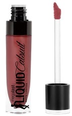 Miniatyrbild Wet n Wild MegaLast Liquid Catsuit Matte Lipstick, 6,8 ml, Nudie Patootie