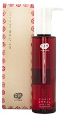 Miniatyrbild Whamisa Organic Flowers Cleansing Oil, 150 ml