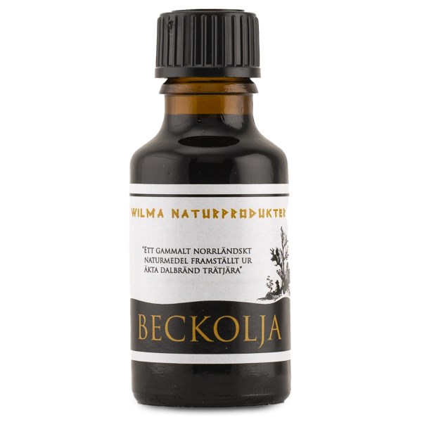 Wilma Naturprodukter Beckolja, 25 ml