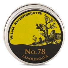 Wilma Naturprodukter Lanolinsalva NO.78