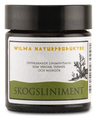 Wilma Naturprodukter Skogsliniment