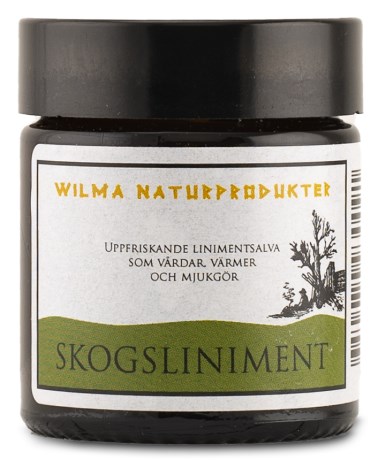 Miniatyrbild Wilma Naturprodukter Skogsliniment, 30 ml