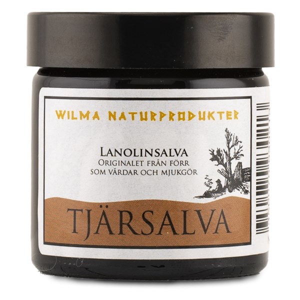 Wilma Naturprodukter Tjärsalva, 60 ml