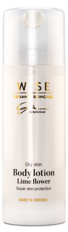 Miniatyrbild Wise Organic Body Lotion Skin Protection, 150 ml