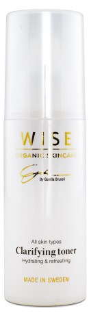 Miniatyrbild Wise Organic Clarifying Mist, 100 ml, Balance