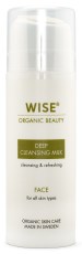 Miniatyrbild Wise Organic Deep Cleansing Milk Balance, 150 ml