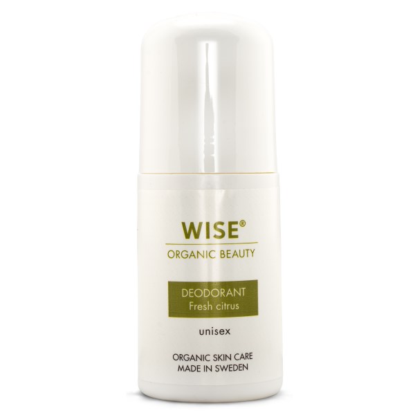 Wise Organic Deodorant 60 ml