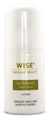 Miniatyrbild Wise Organic Deodorant, 60 ml, Unisex