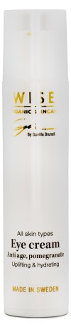 Miniatyrbild Wise Organic Eye Creme Pro Age, 15 ml