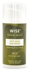 Miniatyrbild Wise Organic Face Balm Pro Age, 30 ml