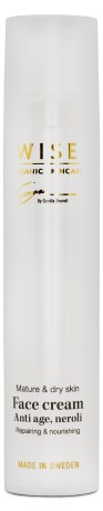 Miniatyrbild Wise Organic Face Creme Pro Age, 50 ml