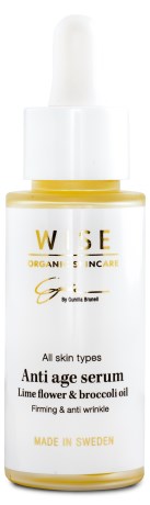 Miniatyrbild Wise Organic Face Oil Pro Age, 30 ml