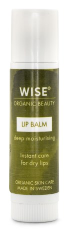 Miniatyrbild Wise Organic Lip Balm, 5 g