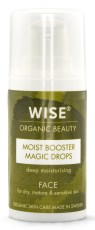 Miniatyrbild Wise Organic Moist booster, 15 ml