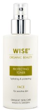 Miniatyrbild Wise Organic Protecting Toner, 150 ml, Sensitive