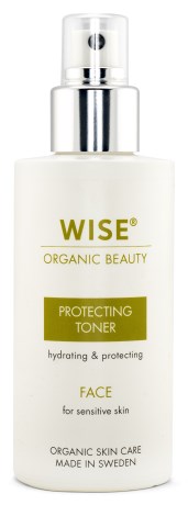 Miniatyrbild Wise Organic Protecting Toner, 150 ml, Sensitive