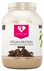 Miniatyrbild Womens Best Vegan Protein, Coconut, 900 g