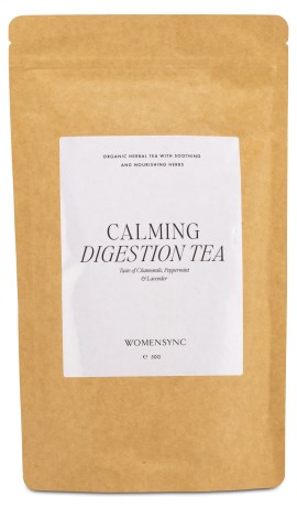 Miniatyrbild Womensync Calming Digestion Tea, 50 g