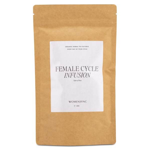 Womensync Female Cycle Infusion, 50 g