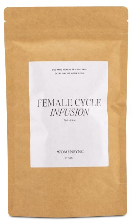 Miniatyrbild Womensync Female Cycle Infusion, 50 g