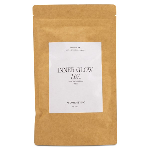 Womensync Inner Glow Tea, 50 g