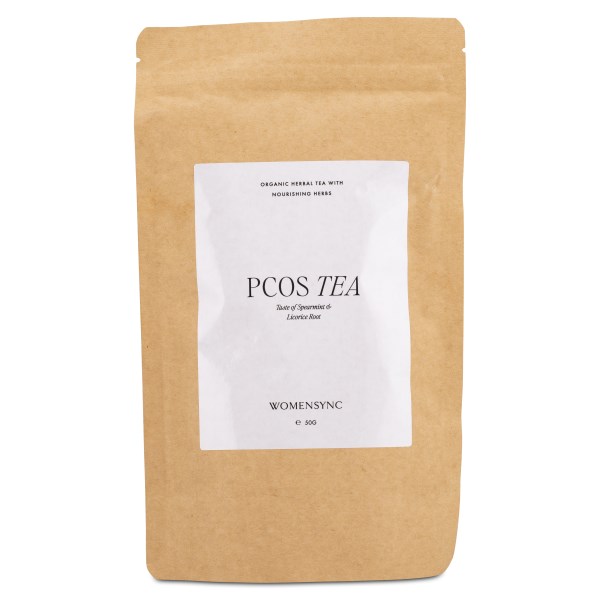 Womensync PCOS Tea, 50 g