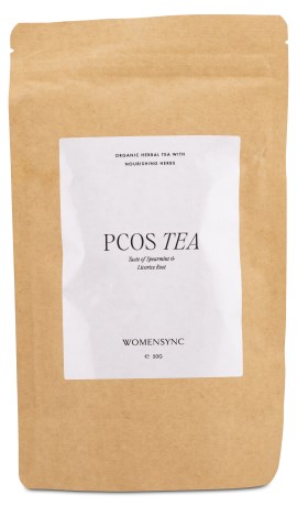 Miniatyrbild Womensync PCOS Tea, 50 g