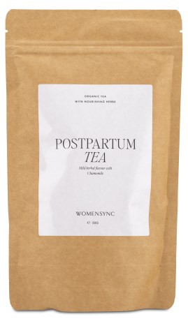Miniatyrbild Womensync Postpartum Tea, 50 g