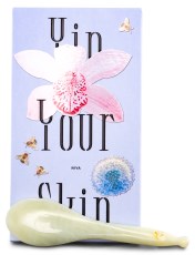 Miniatyrbild Yin Your Skin Gua Sha-Sked, 1 st, Natursten