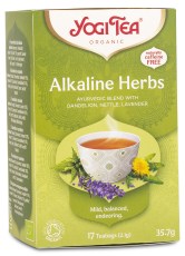 Yogi Tea Alkaline Herbs