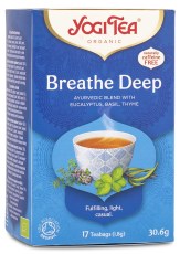 Yogi Tea Breathe Deep