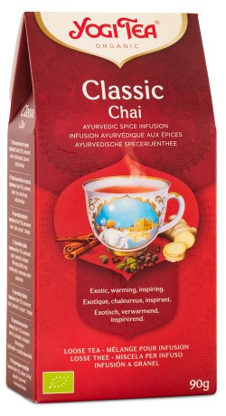 Miniatyrbild Yogi Tea Classic Chai, 90 g