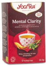 Yogi Tea Mental Clarity