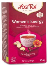 Yogi Tea Womens Energy