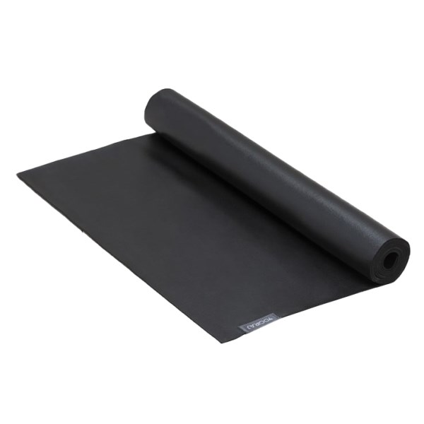Yogiraj All-round Travel Yoga Mat 2 mm, Midnight Black