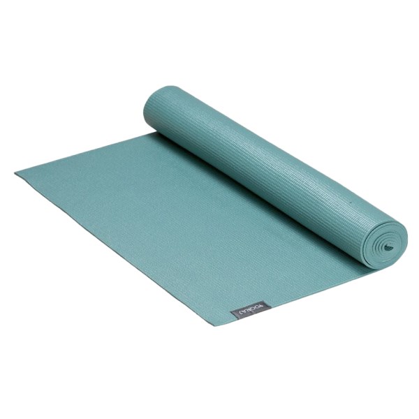 Yogiraj All-round Yoga Mat 4 mm, Moss Green