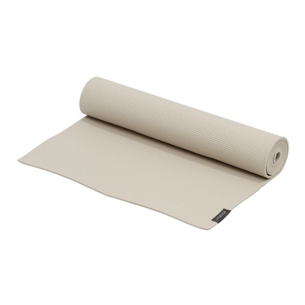 Yogiraj All-round Yoga Mat 4 mm , 1 st, Natural