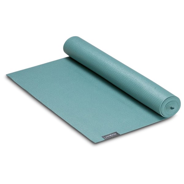 Yogiraj All-round Yoga Mat 6 mm, Moss Green