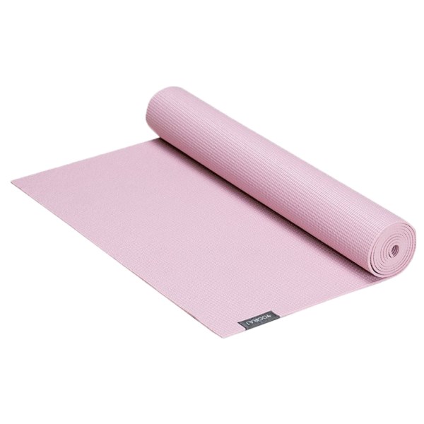 Yogiraj All-round Yoga Mat 6 mm , 1 st, Heather Pink