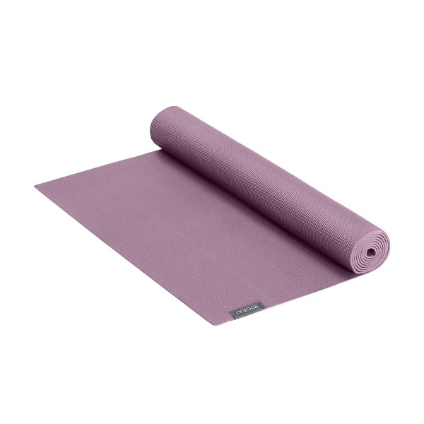 Yogiraj All-round Yoga Mat 6 mm , 1 st, Mauve Purple