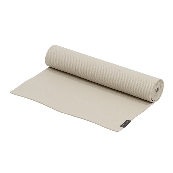 Yogiraj All-round Yoga Mat 6 mm , 1 st, Natural