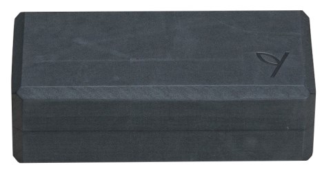 Miniatyrbild Yogiraj Lightweight Foam Block, 1 st, Graphic Grey