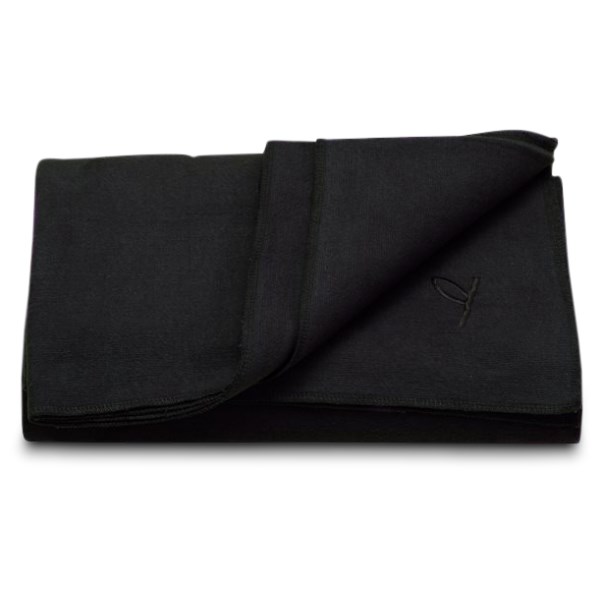 Yogiraj Premium Yoga Blanket, Midnight Black