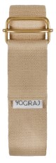 Miniatyrbild Yogiraj Yoga Belt, Standard, Beach Beige